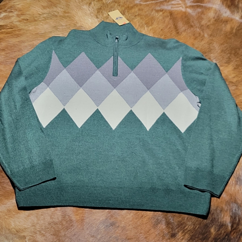 Dockers zip pullover